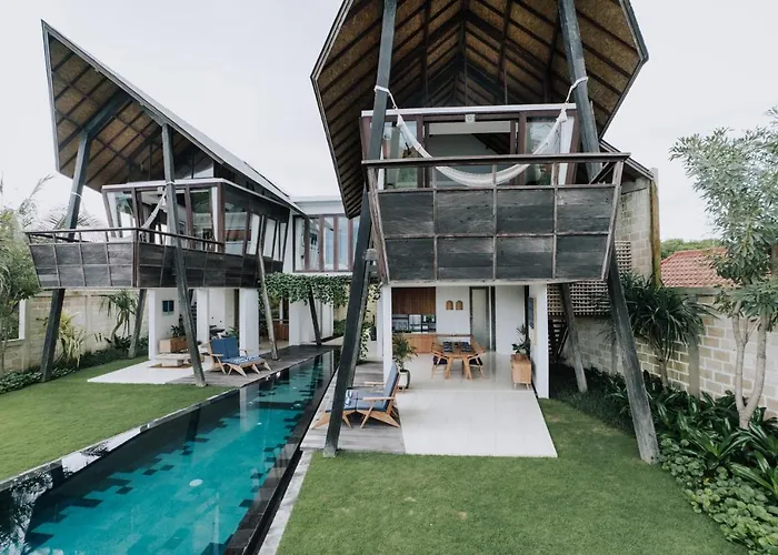 Villa Lebaoh - Island Nusa Lembongan
