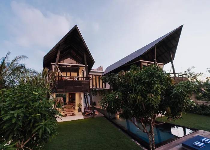 Lebaoh - Island Villa *