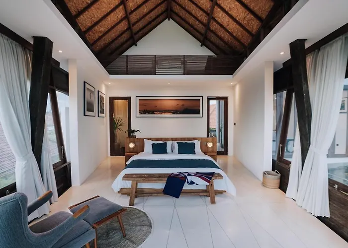 Villa Lebaoh - Island *