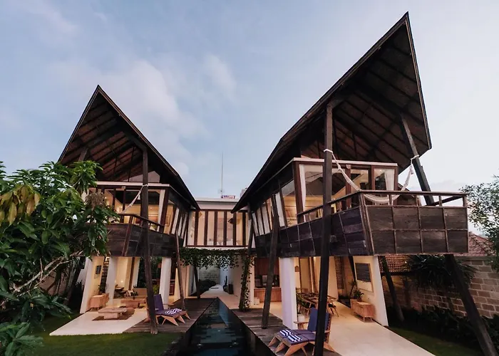 Lebaoh - Island Villa *