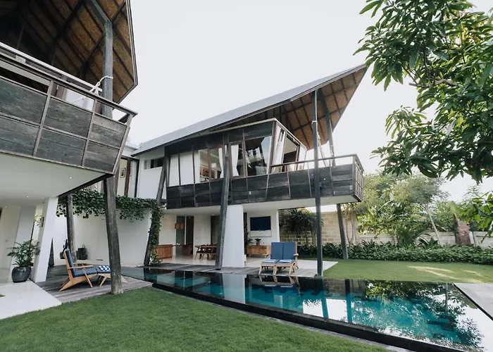Lebaoh - Island Villa *