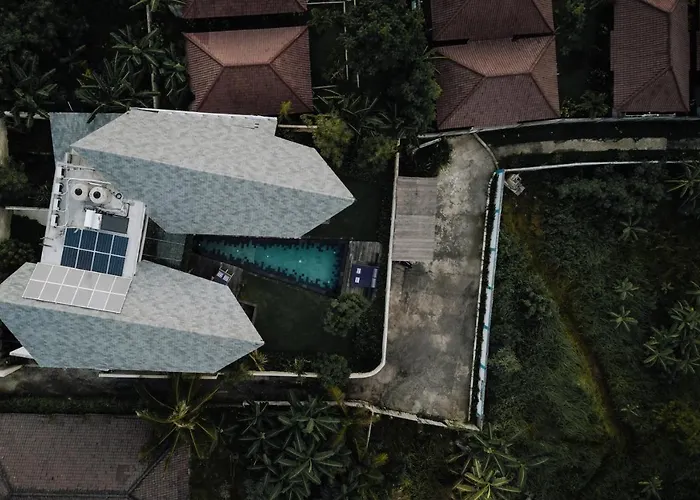 Lebaoh - Island Villa *