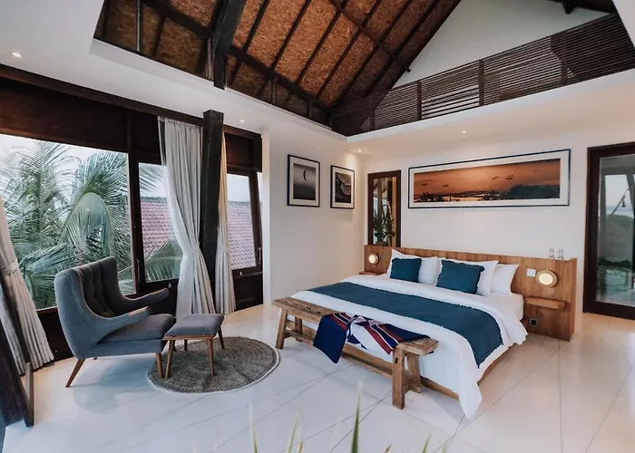 Lebaoh - Island Villa *